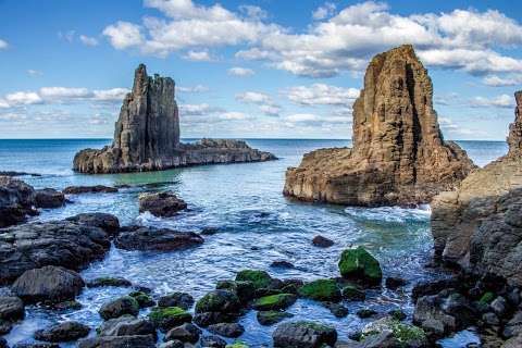 Photo: Cathedral Rocks